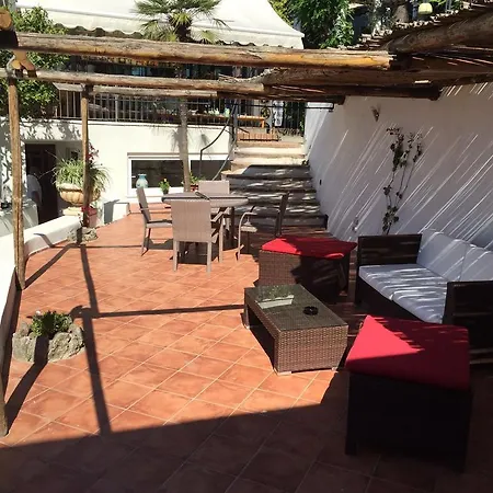 Viale Axel Munthe Bed & Breakfast Anacapri (Isola di Capri)