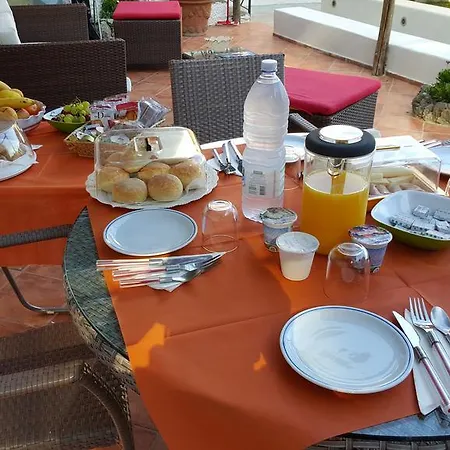 Bed & Breakfast Viale Axel Munthe
