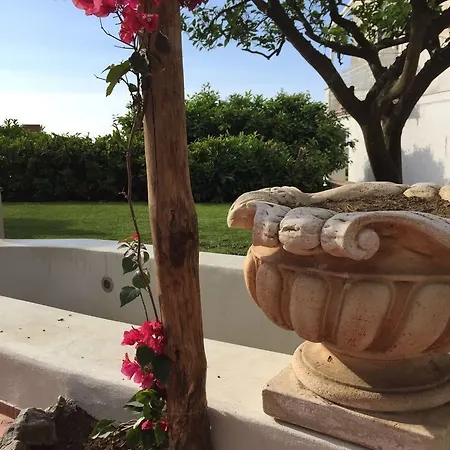 Bed & Breakfast Viale Axel Munthe