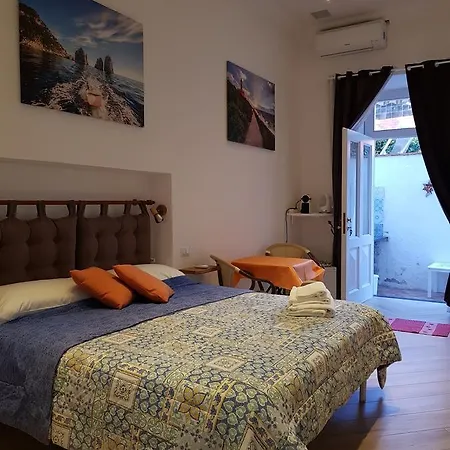 Viale Axel Munthe 2* Ανακάπρι